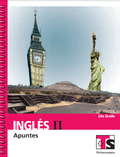 Libro de Inglés 2 de Telesecundaria PDF
