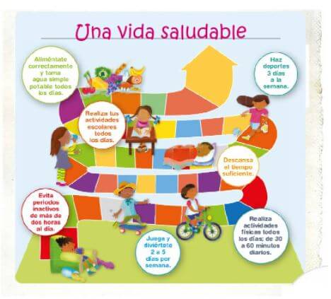 Lengua Materna Español de Primer Grado Primaria Bloque 40
