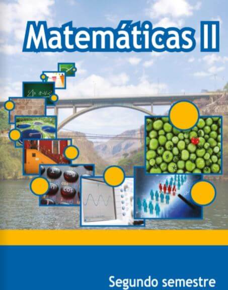 Libro de Matemáticas 2 de Preparatoria